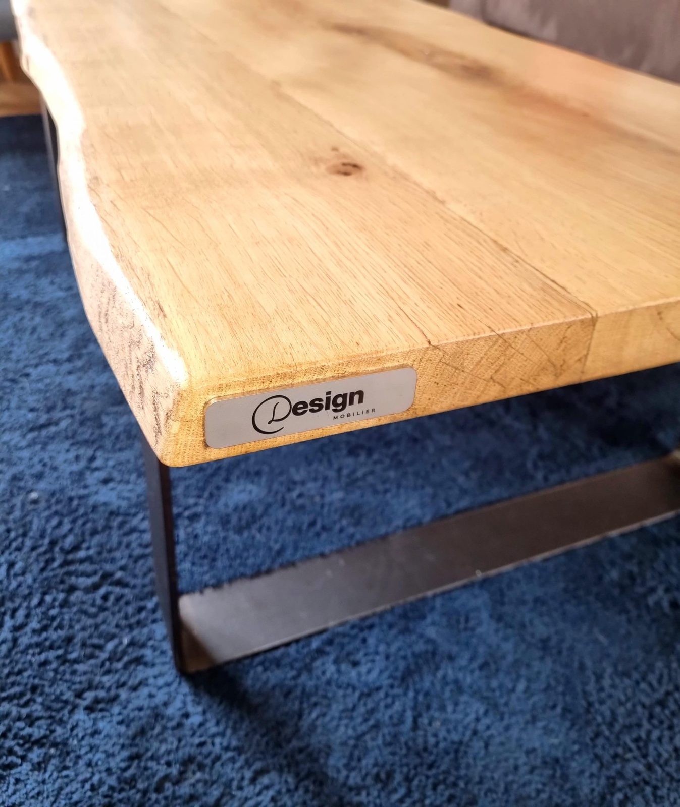 TABLE BASSE CARO