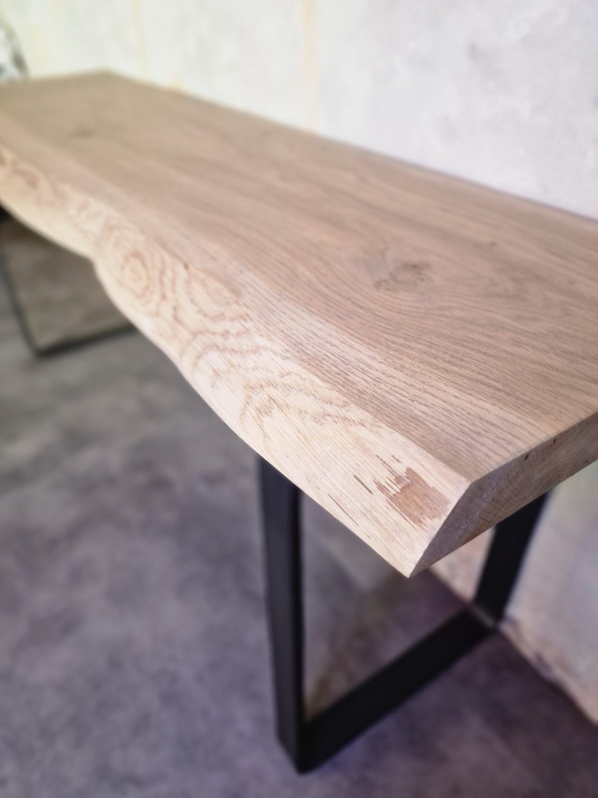 BANC CHÊNE MASSIF 