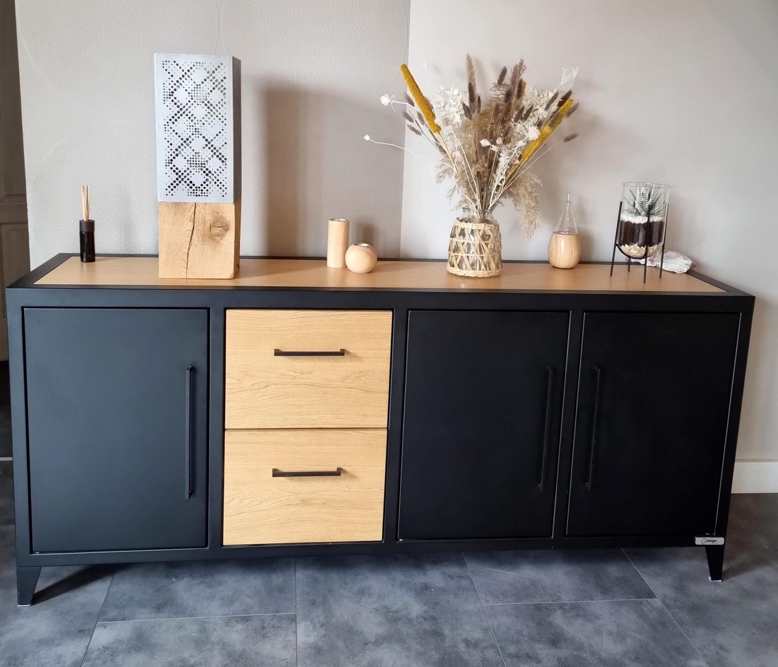 ENFILADE ALPHA