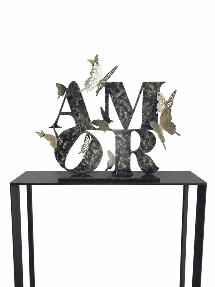 Sculpture  AMOR
