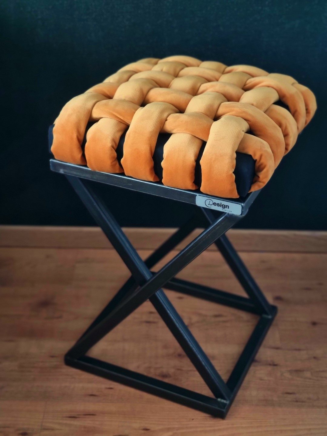 TABOURET COCOON