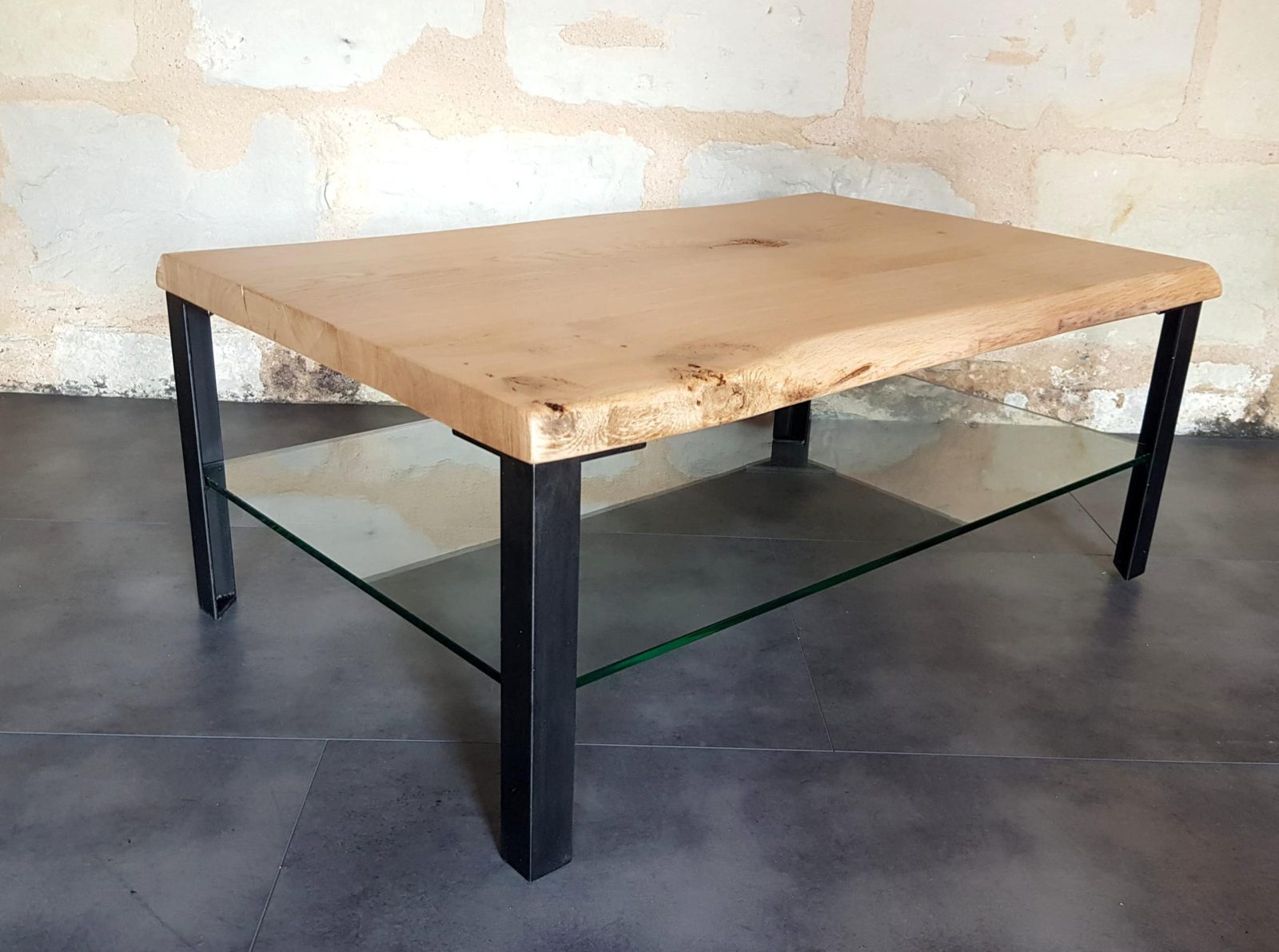 TABLE BASSE XYLO