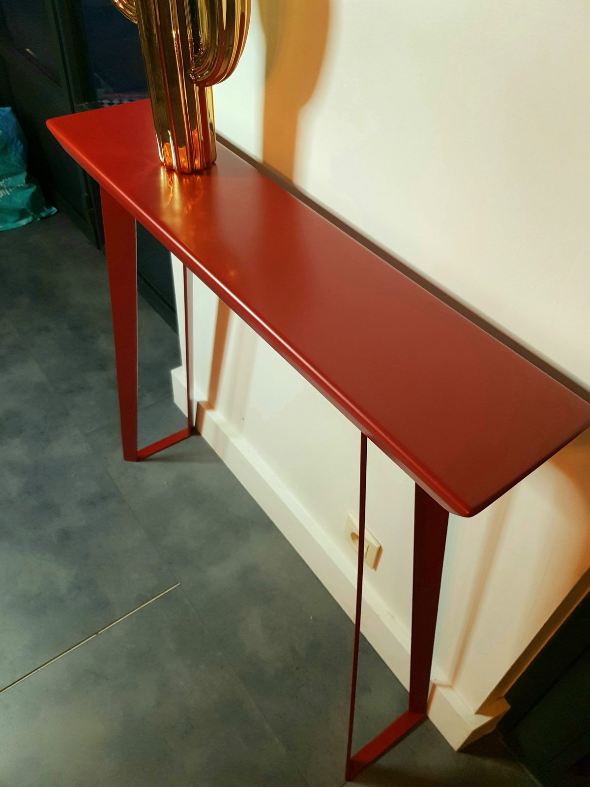 CONSOLE CONTEMPORAINE 