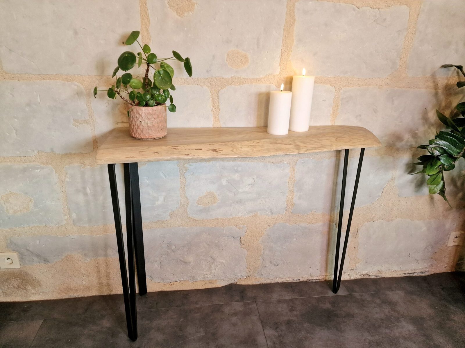 CONSOLE ELEGANCE