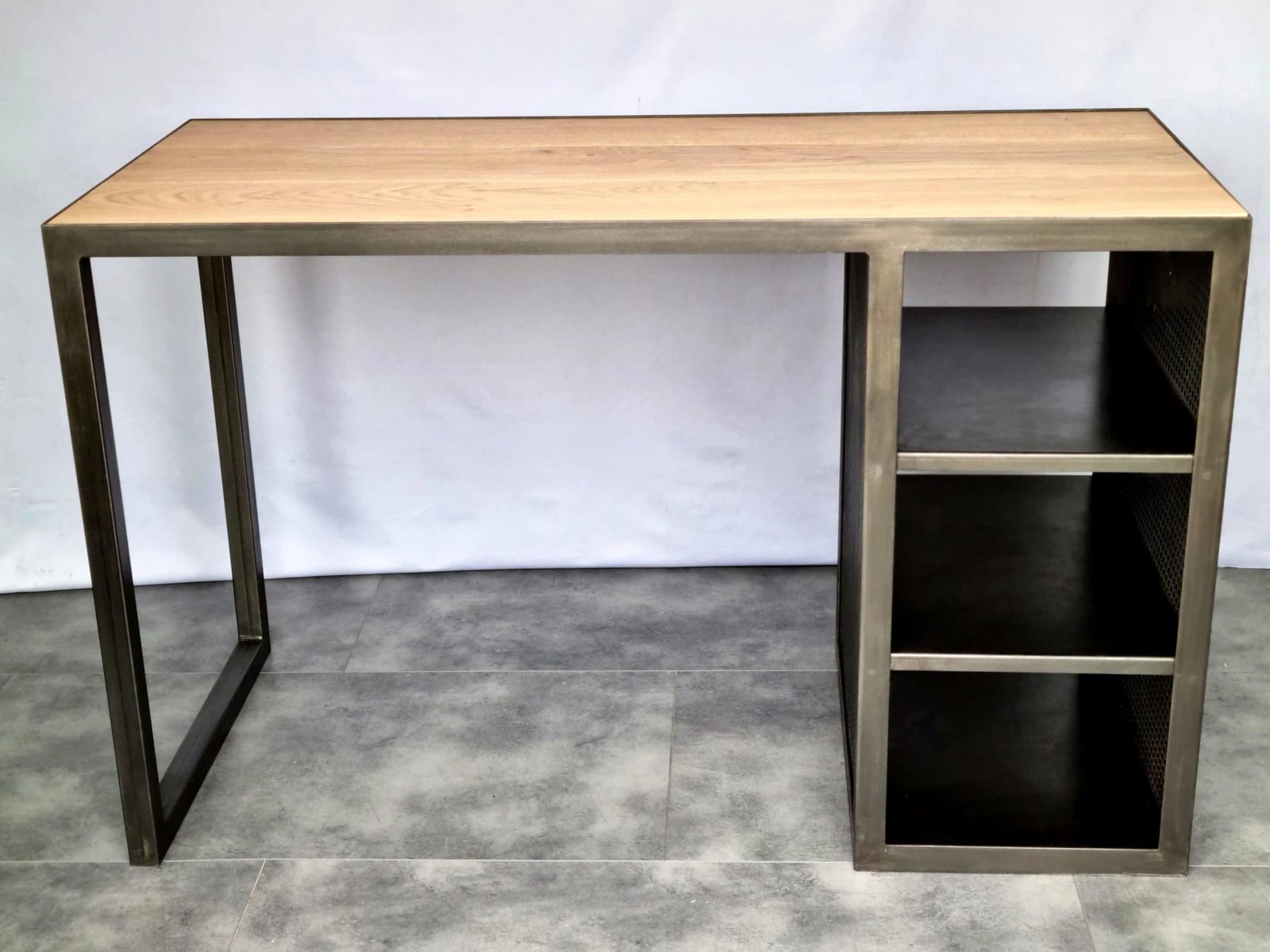 BUREAU RÉVERSIBLE 