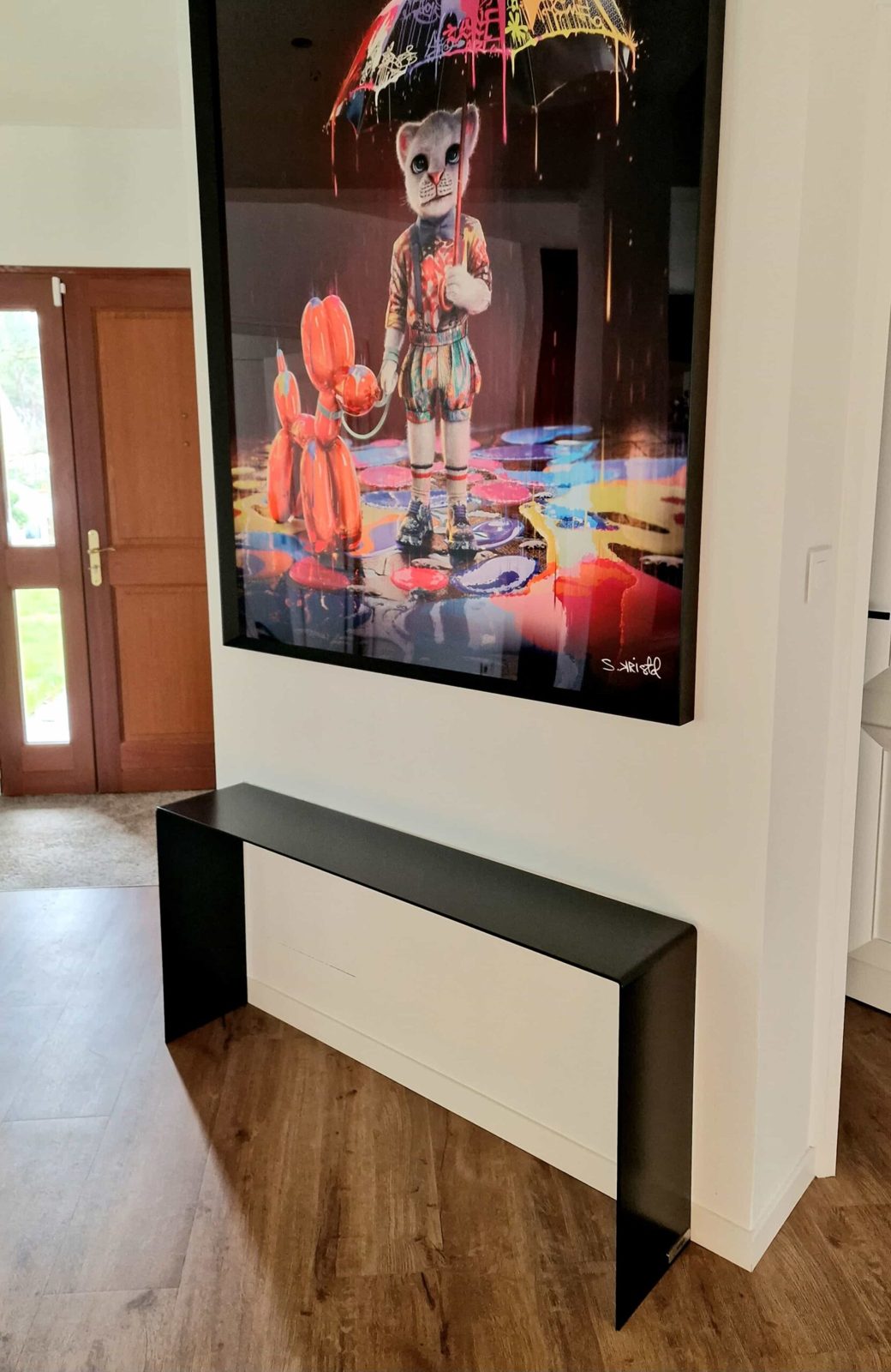 CONSOLE BASSE
