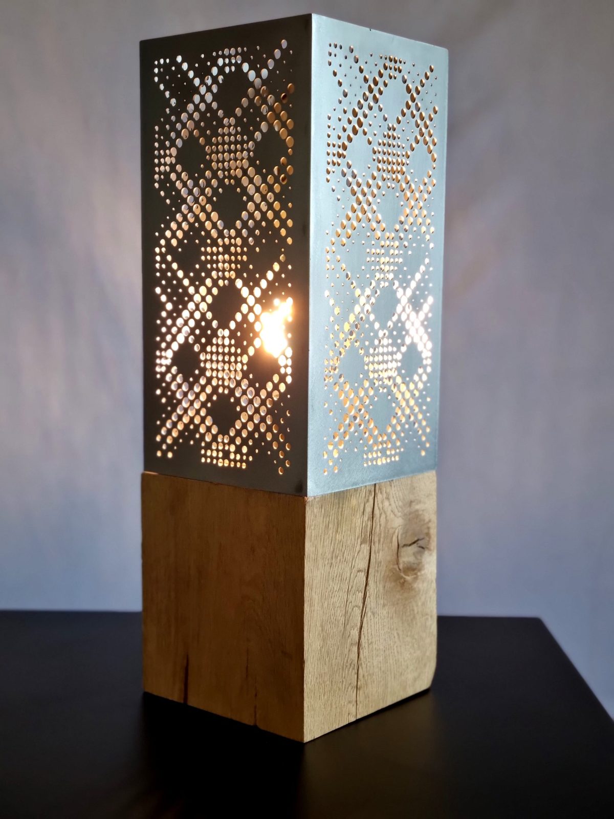 LUMINAIRE PHOTOPHORE 