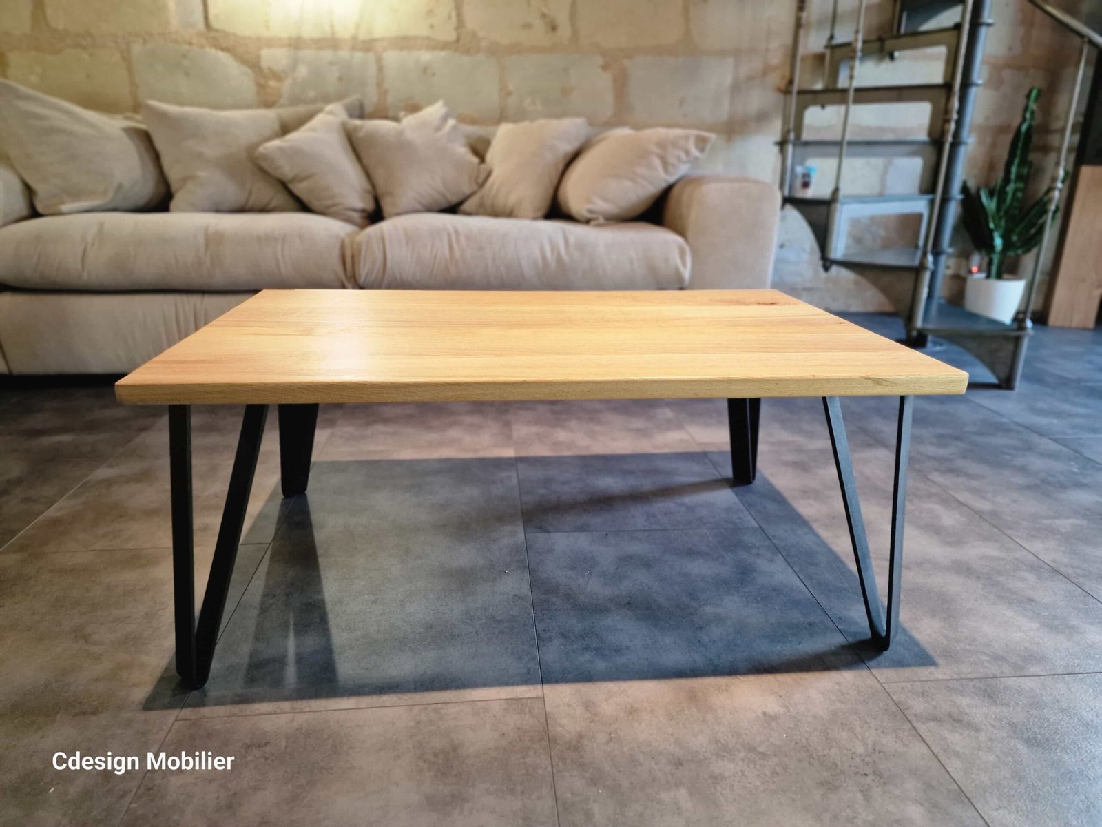 TABLE BASSE NOVA