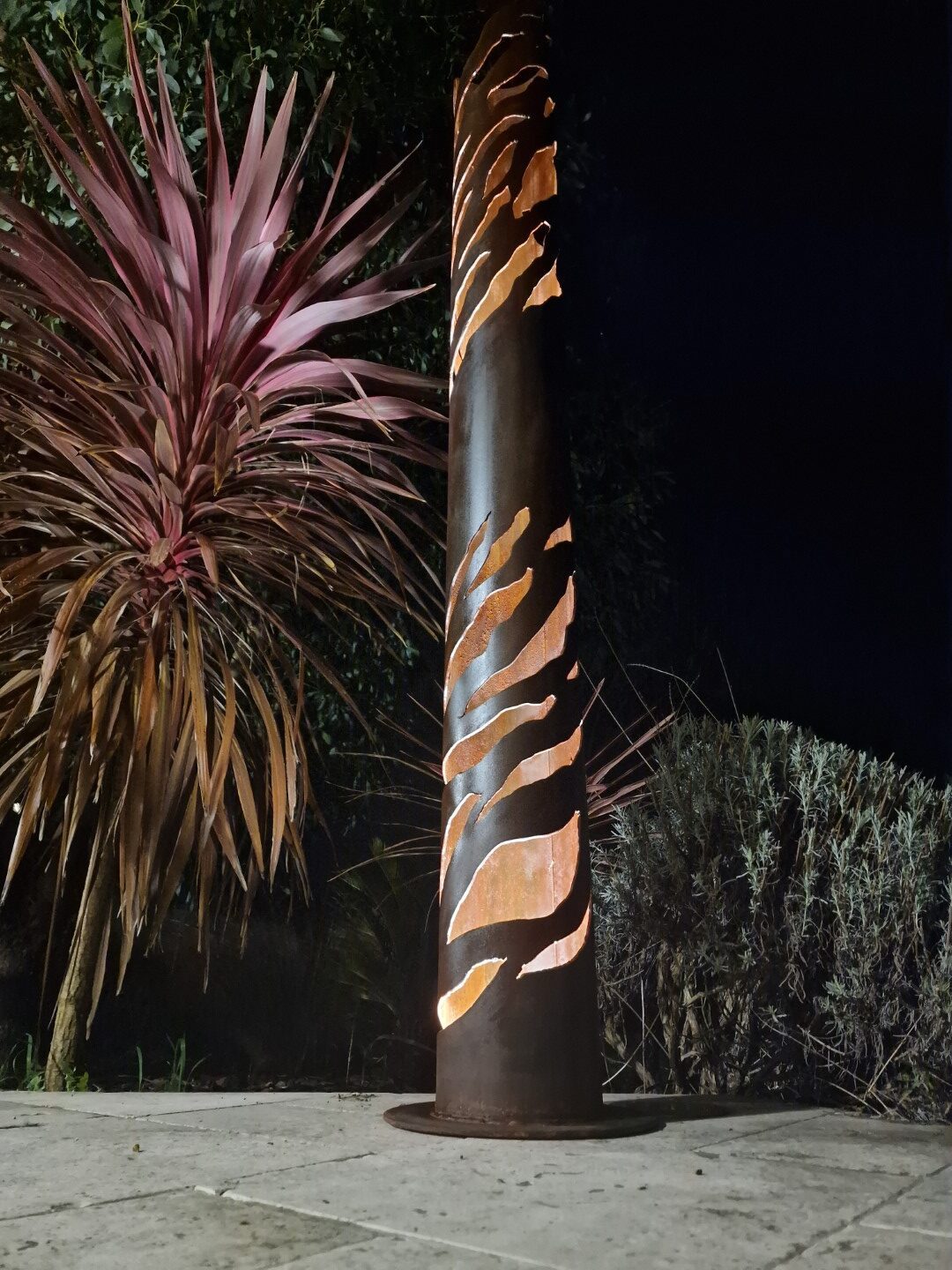 SCULPTURE PHOTOPHORE