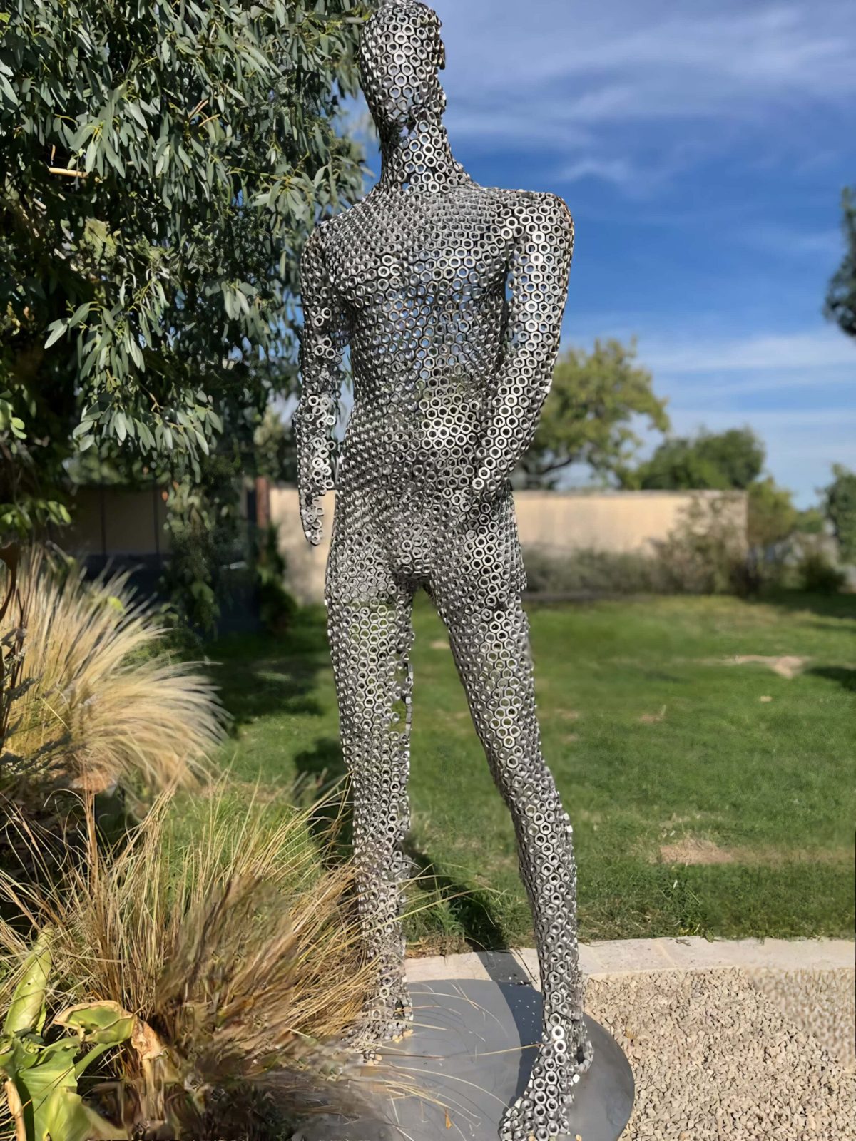 L’Homme Inoxydable