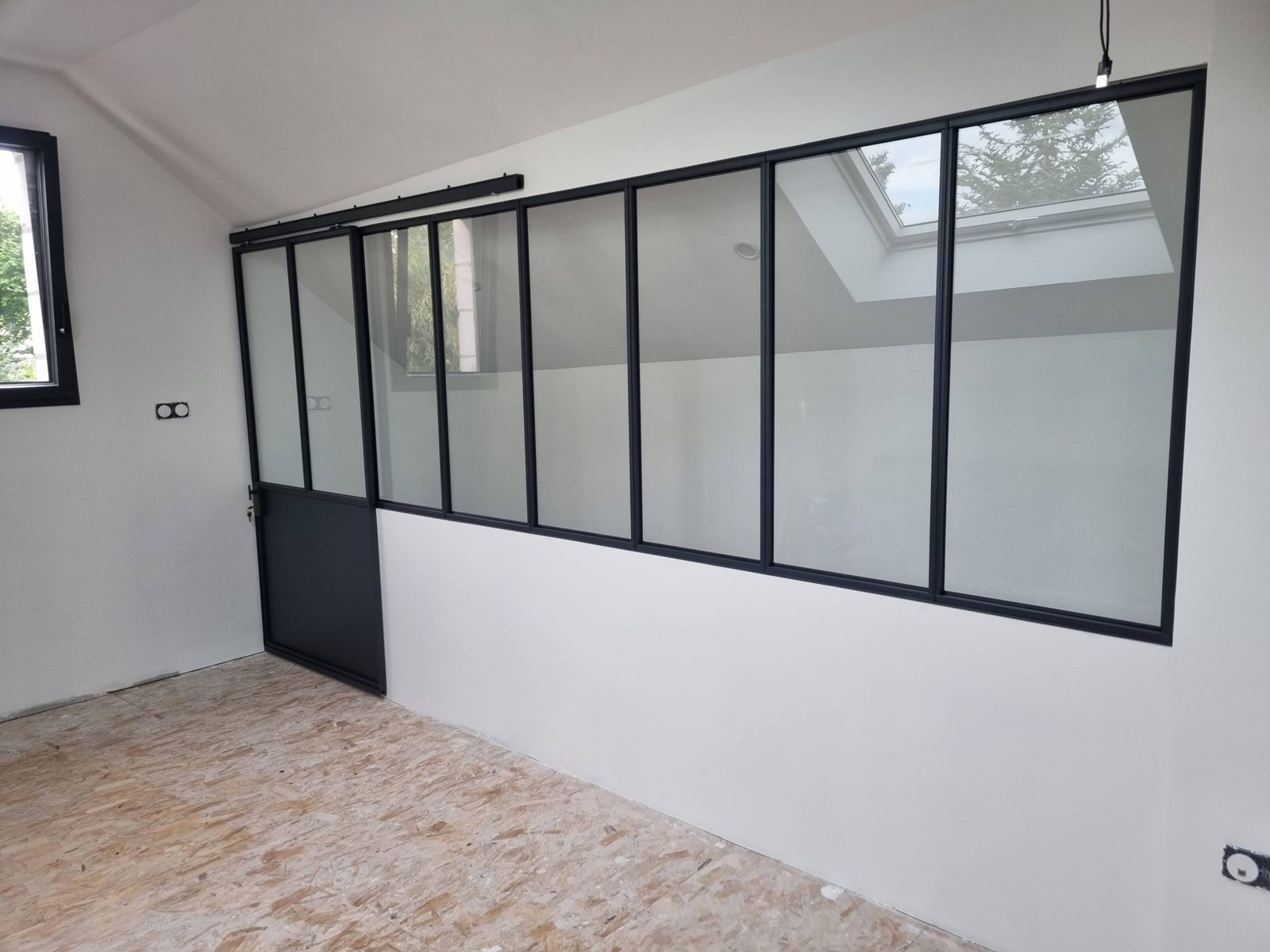 Verrière sur-mesure — réalisation 4
