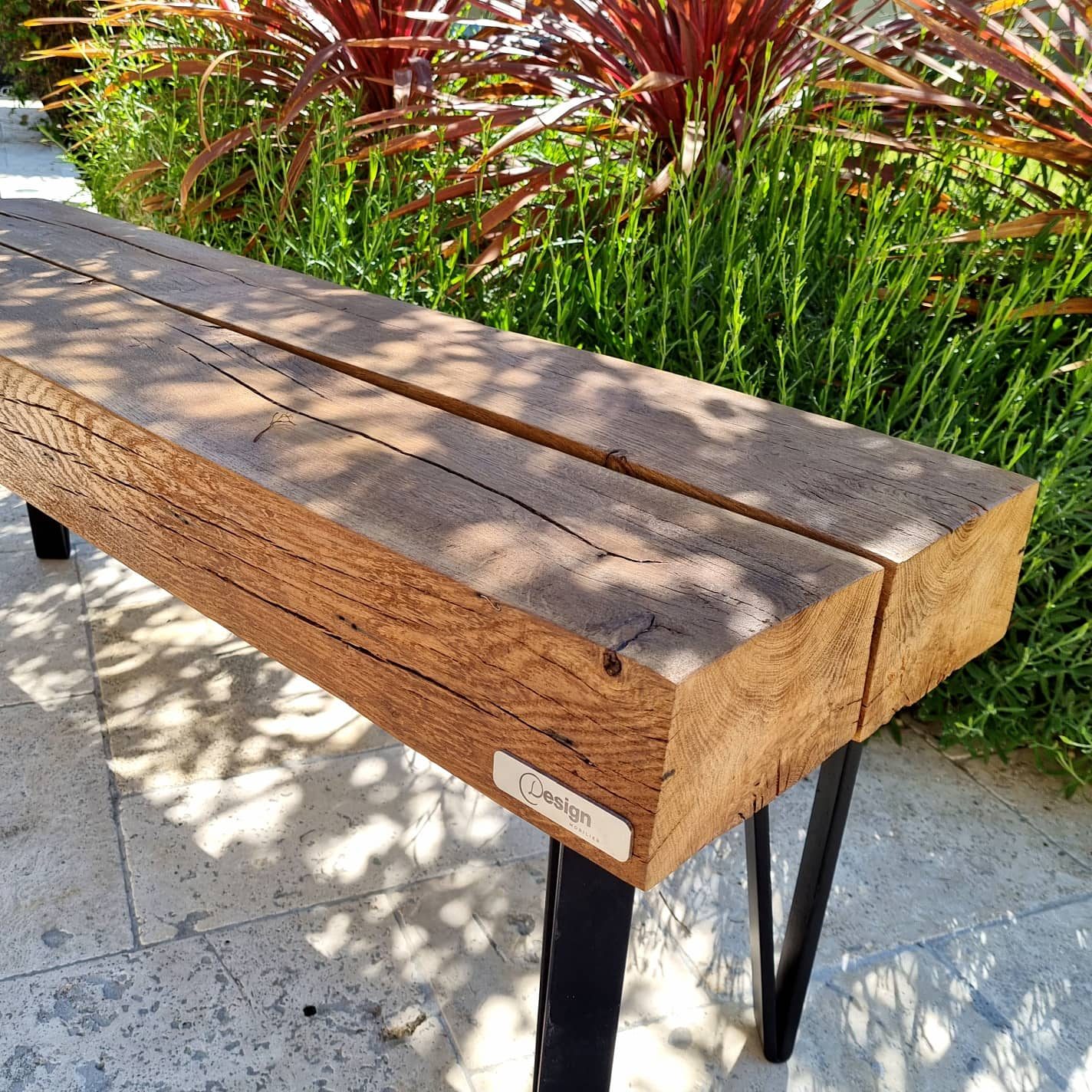 BANC CHÊNE MASSIF